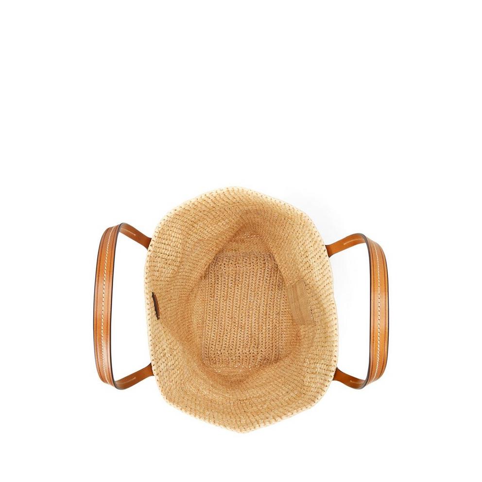 Polo Ralph Lauren Women's Natural Tote Bags