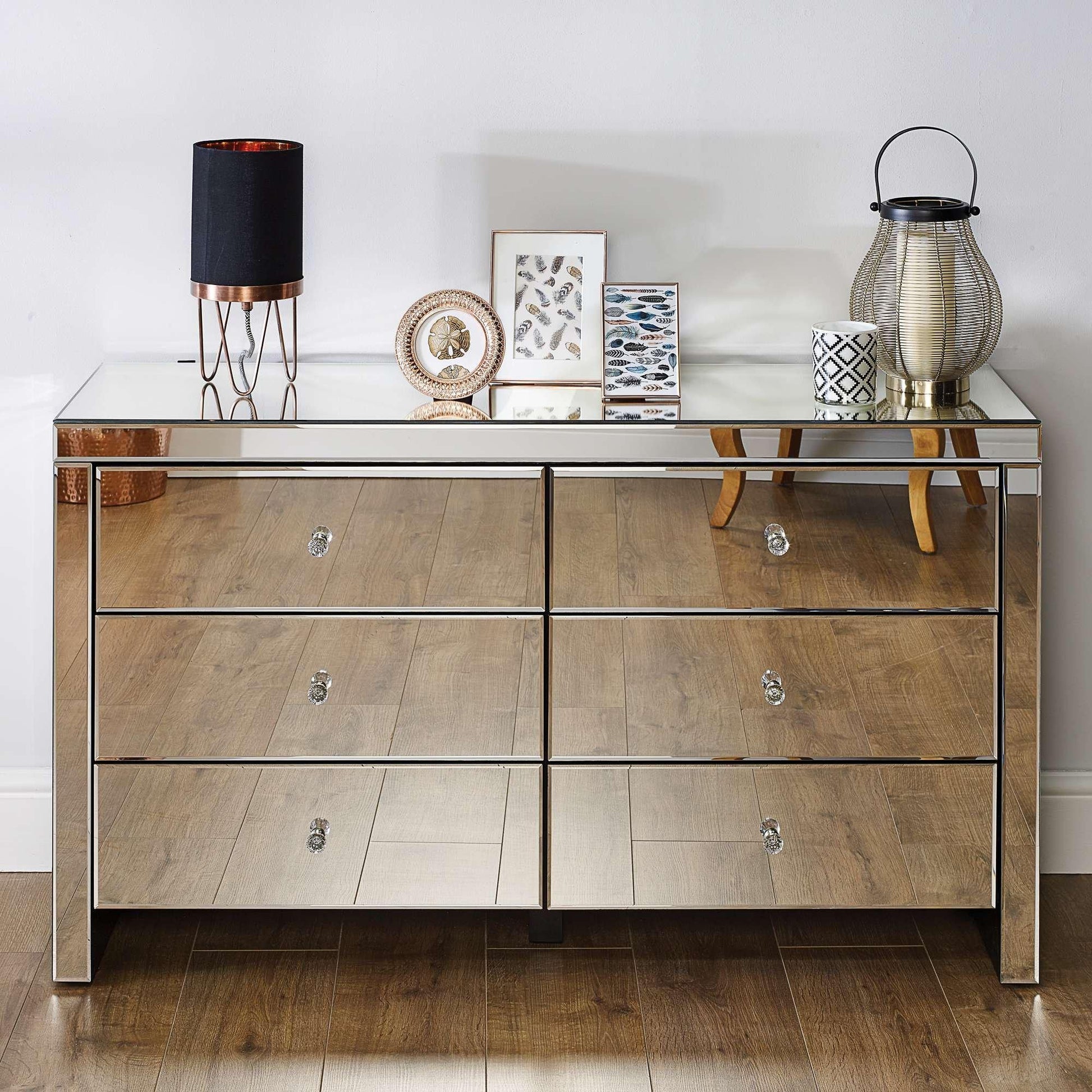 Birlea Seville 6 Drawer Chest