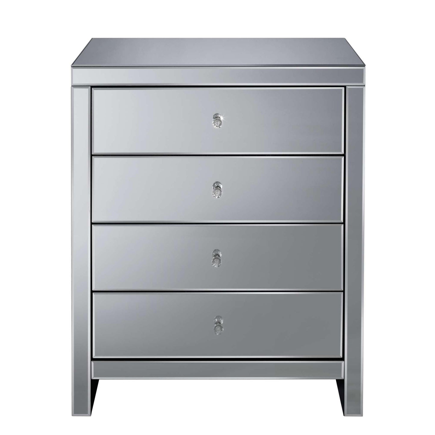 Birlea Seville 4 Drawer Chest