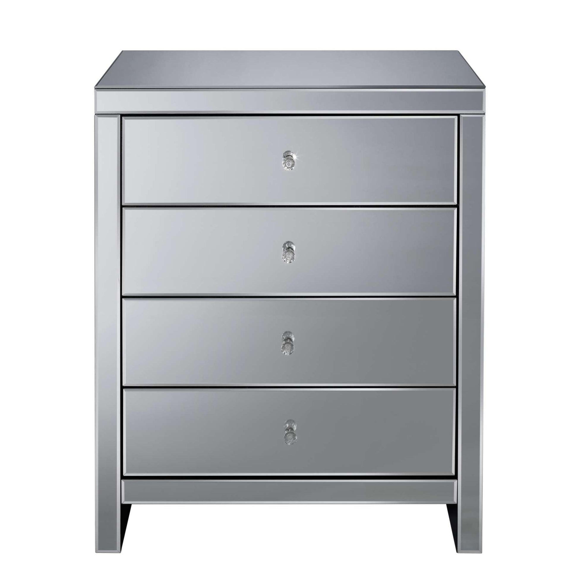 Birlea Seville 4 Drawer Chest