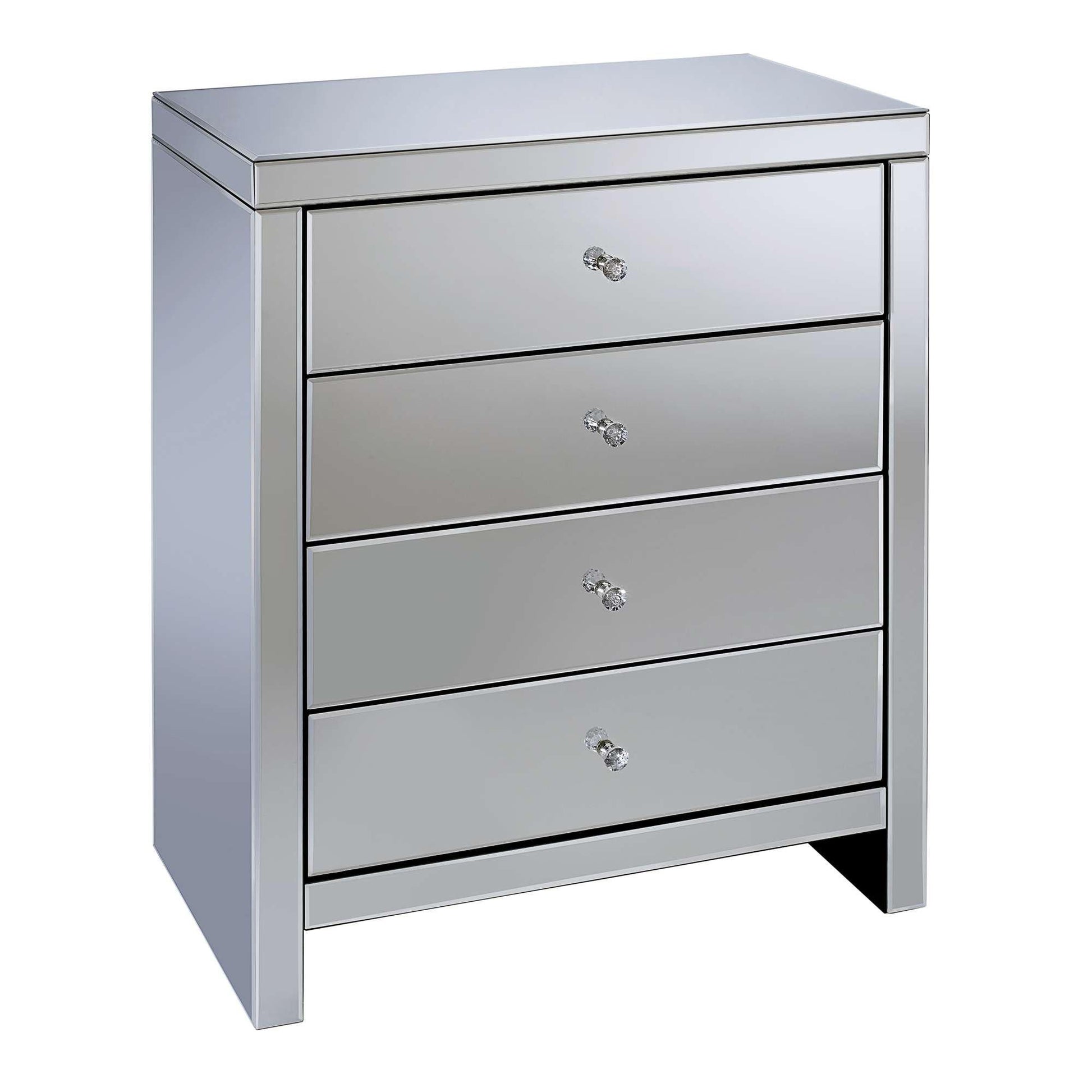 Birlea Seville 4 Drawer Chest
