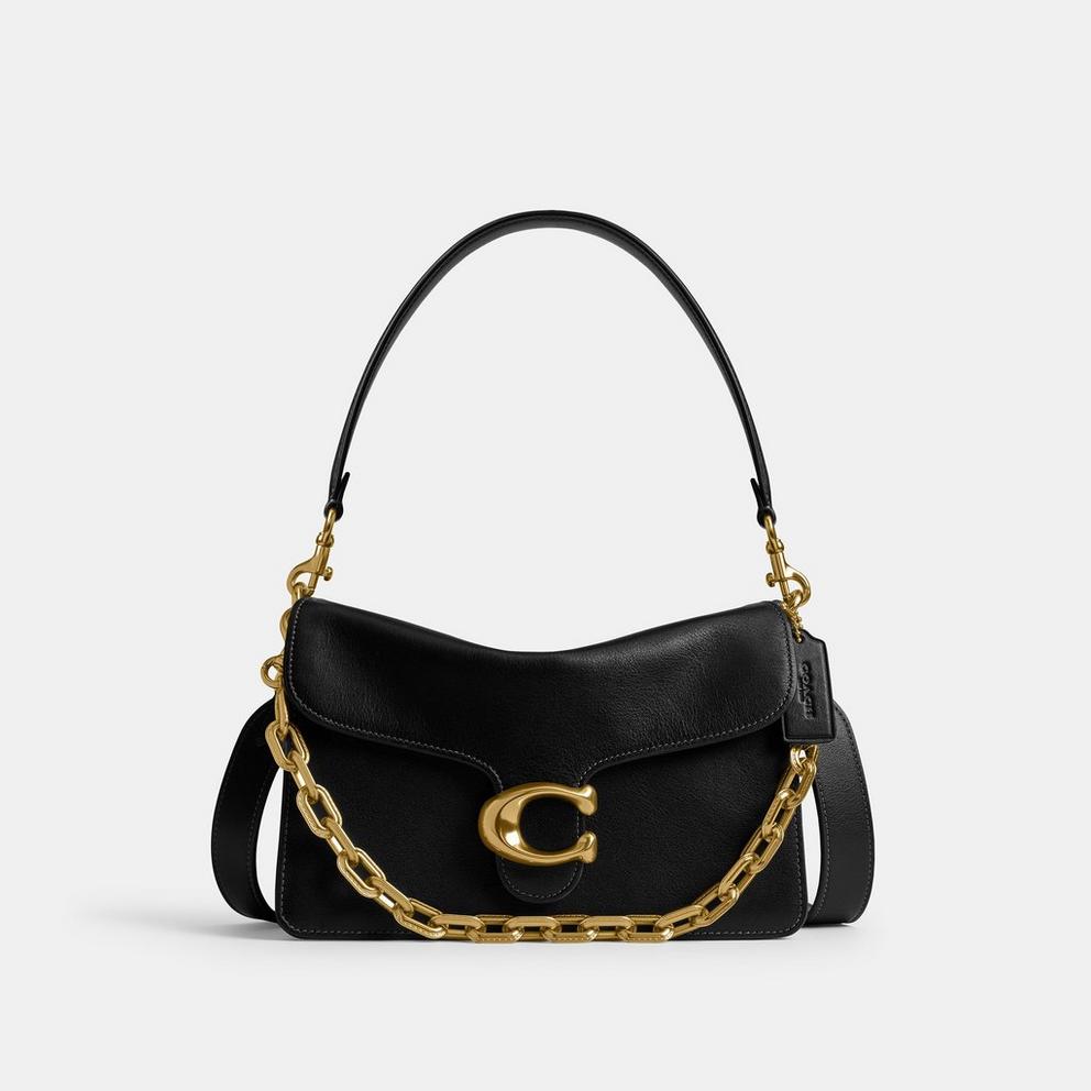 Womens Tabby Chain Bag