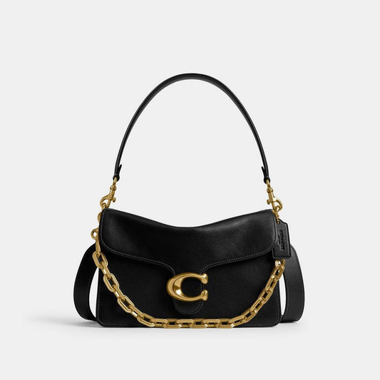 Womens Tabby Chain Bag