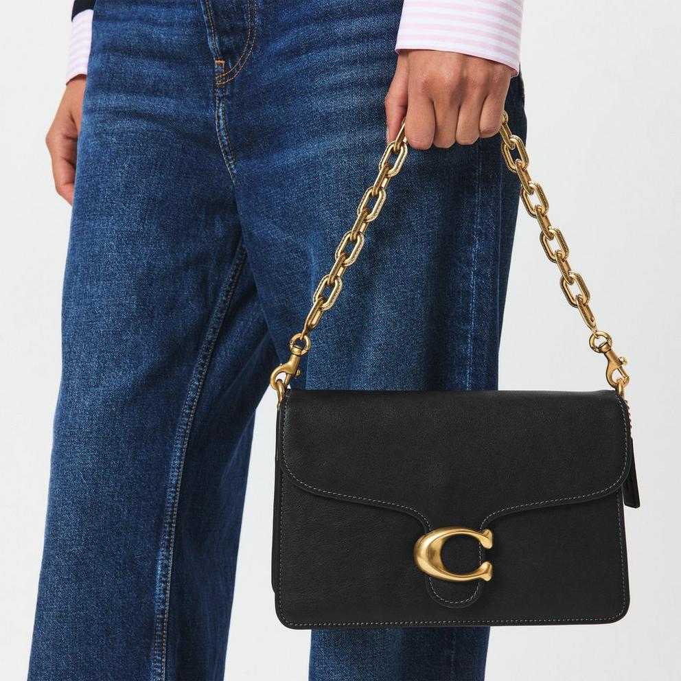 Womens Tabby Chain Bag