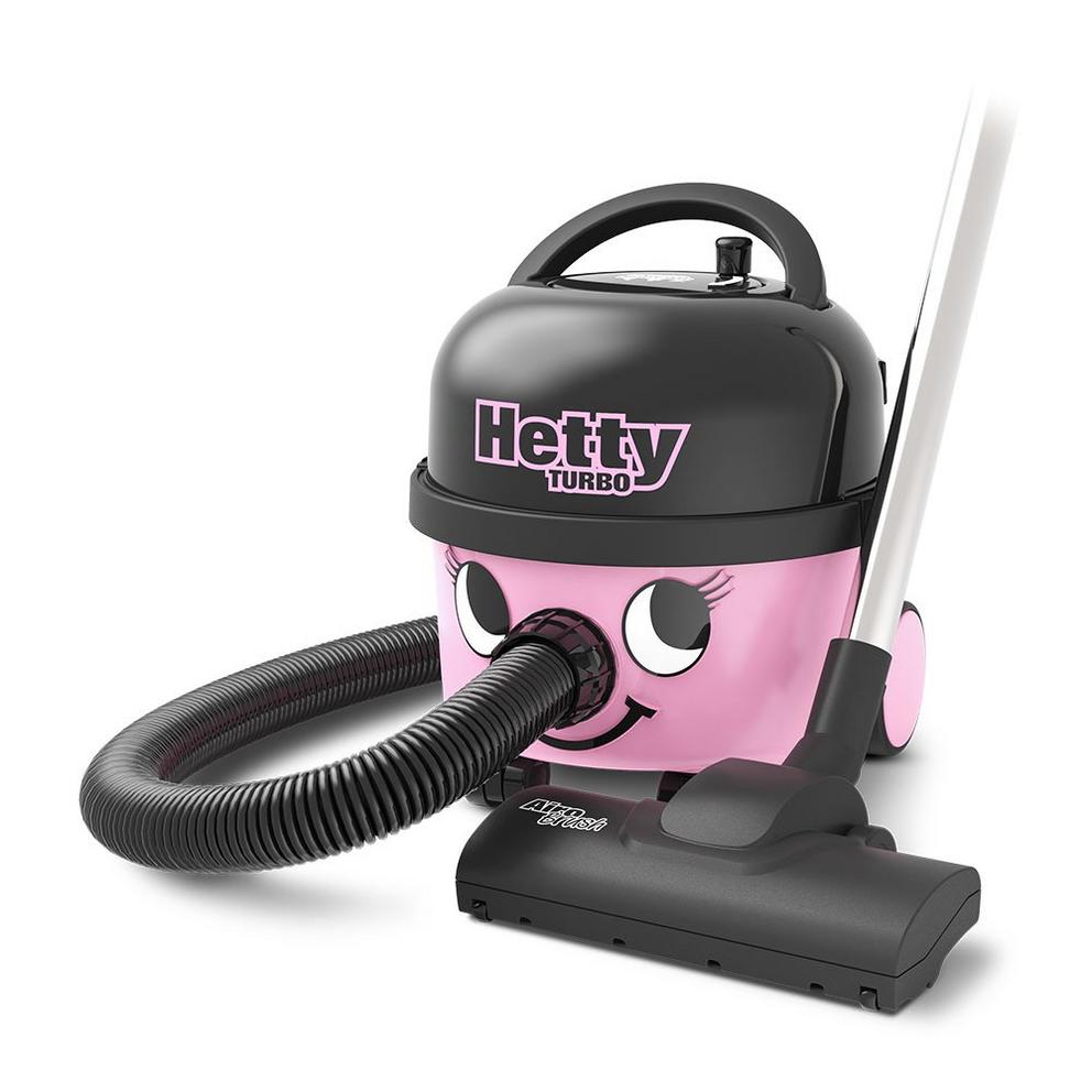 Hetty Turbo Cylinder Vacuum Cleaner