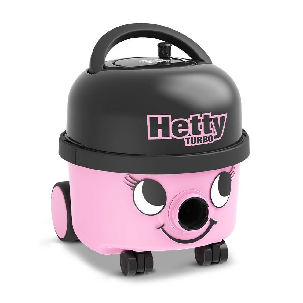 Hetty Turbo Cylinder Vacuum Cleaner