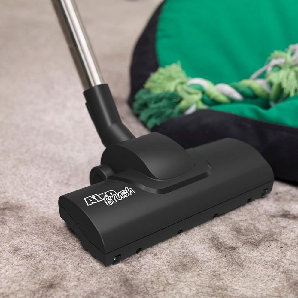 Hetty Turbo Cylinder Vacuum Cleaner