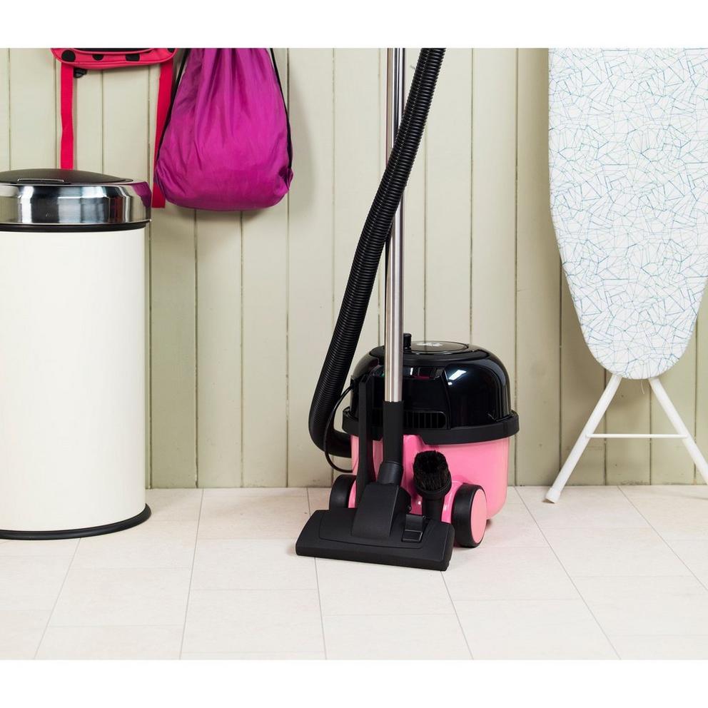 Hetty Turbo Cylinder Vacuum Cleaner
