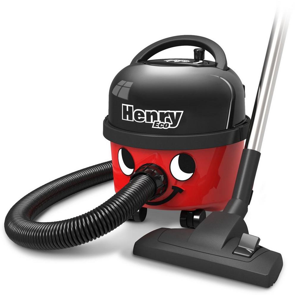Henry Eco Cylinder Vacuum Cleaner