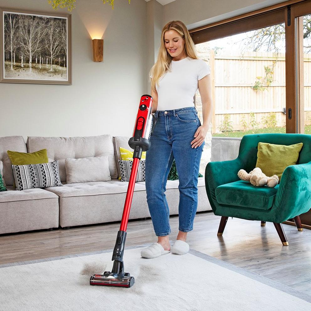 Henry Quick Cordless V16 Vacuum Cleaner