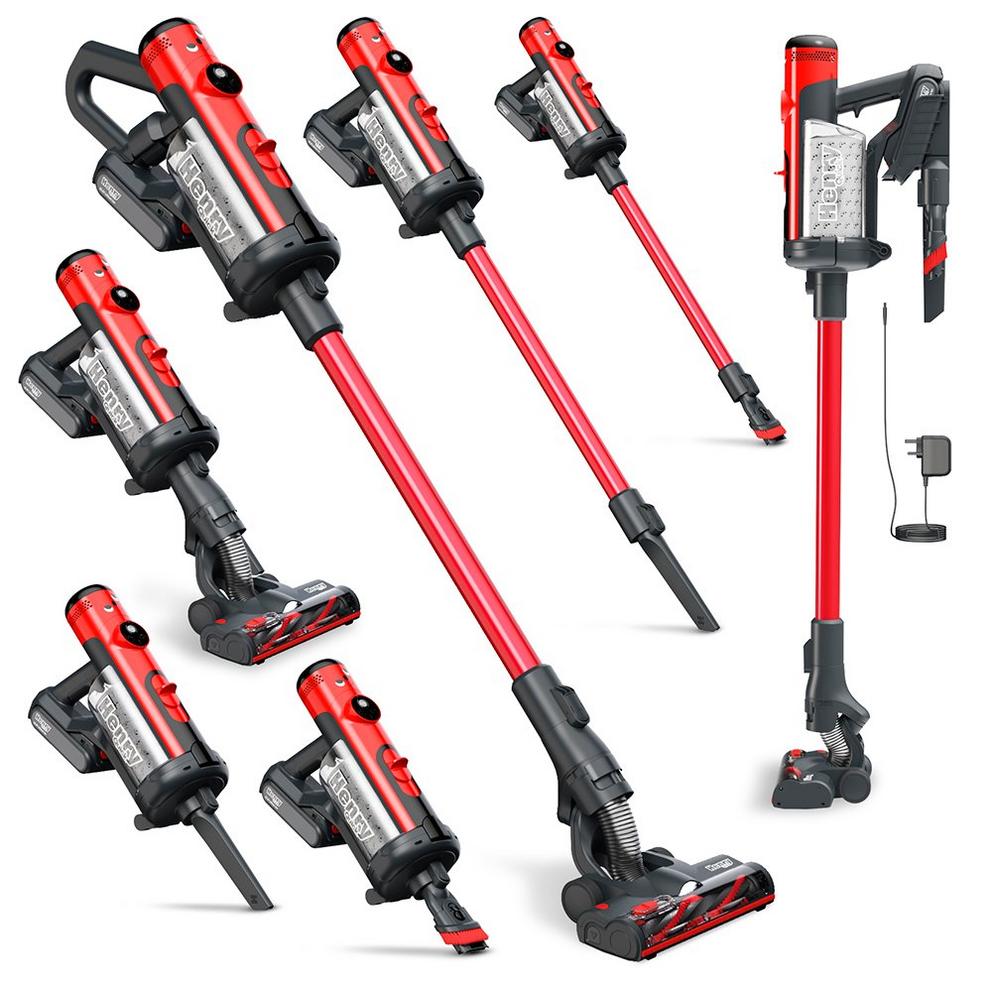 Henry Quick Cordless V16 Vacuum Cleaner