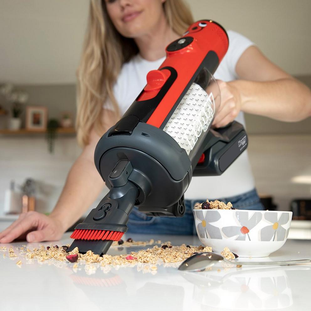 Henry Quick Cordless V16 Vacuum Cleaner