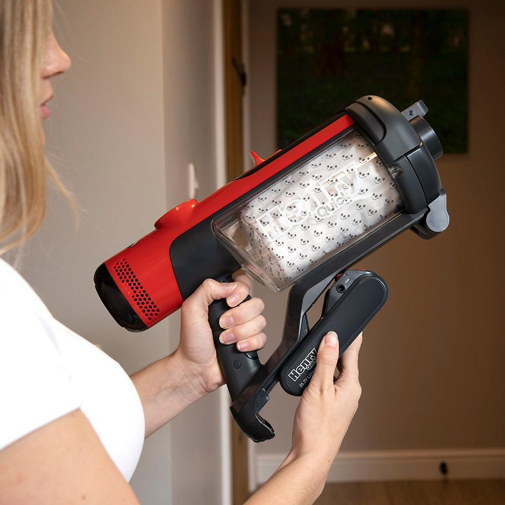 Henry Quick Cordless V16 Vacuum Cleaner
