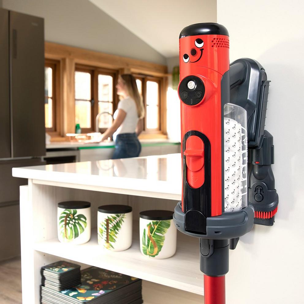 Henry Quick Cordless V16 Vacuum Cleaner