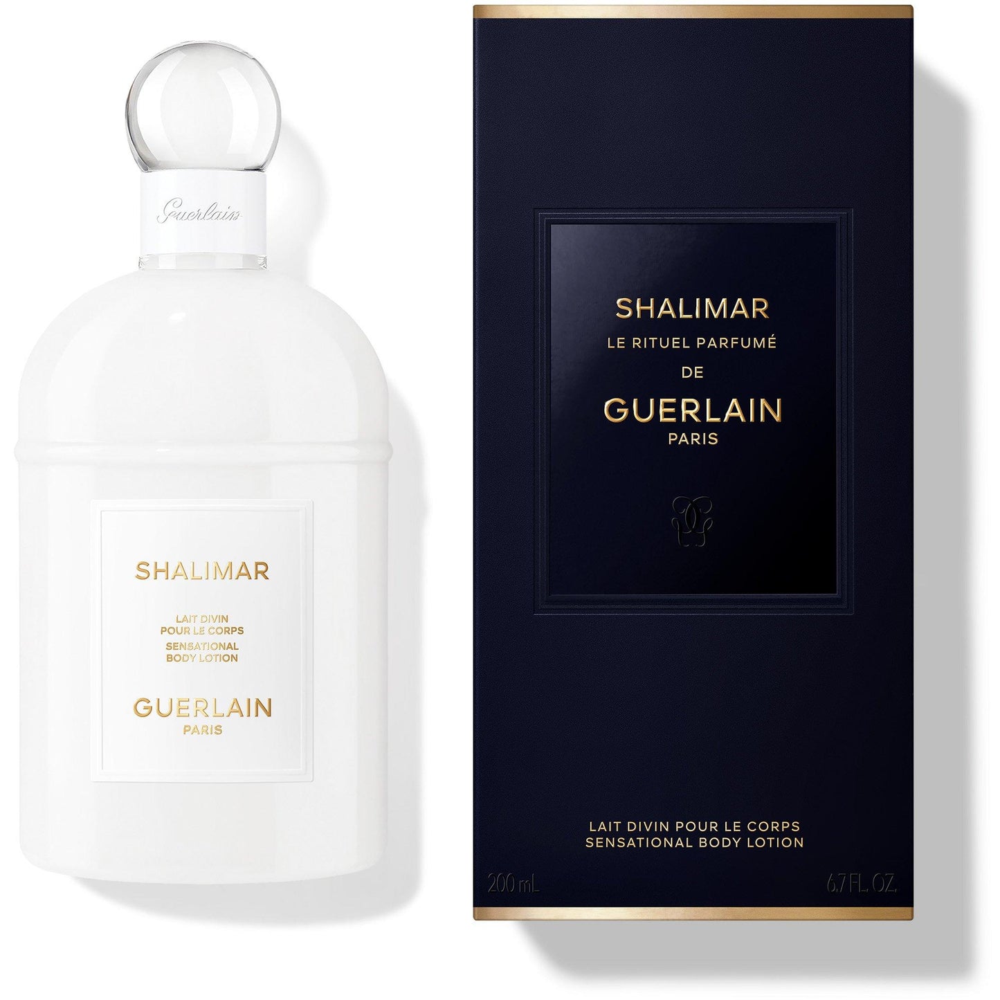 Shalimar Sensational Body Lotion