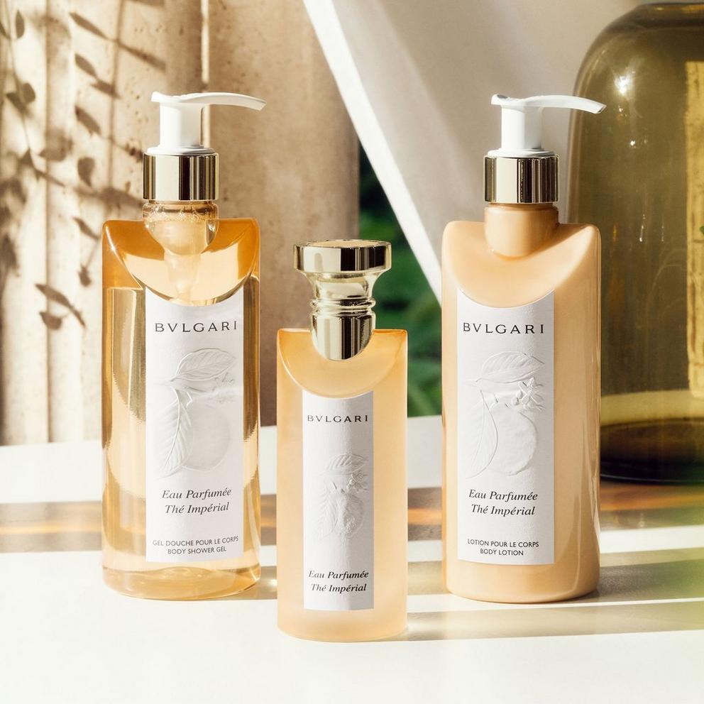 Bvlgari Eau Parfumee The Imperial Body Lotion