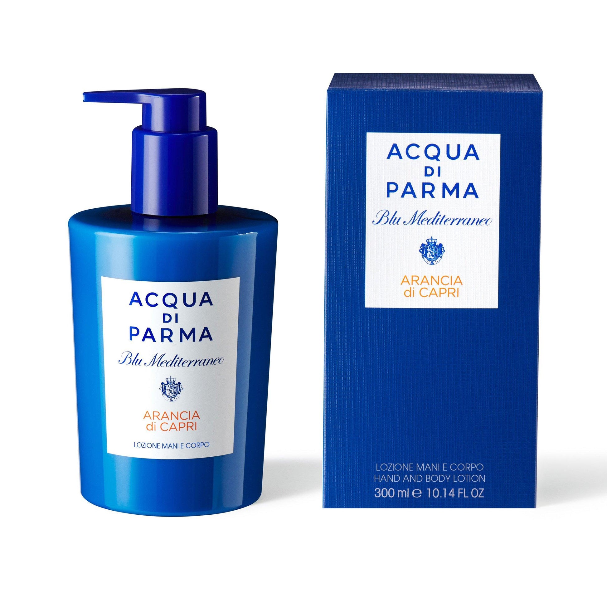 Acqua Di Parma Blu Mediterraneo Arancia di Capri Hand and Body Lotion 300ml