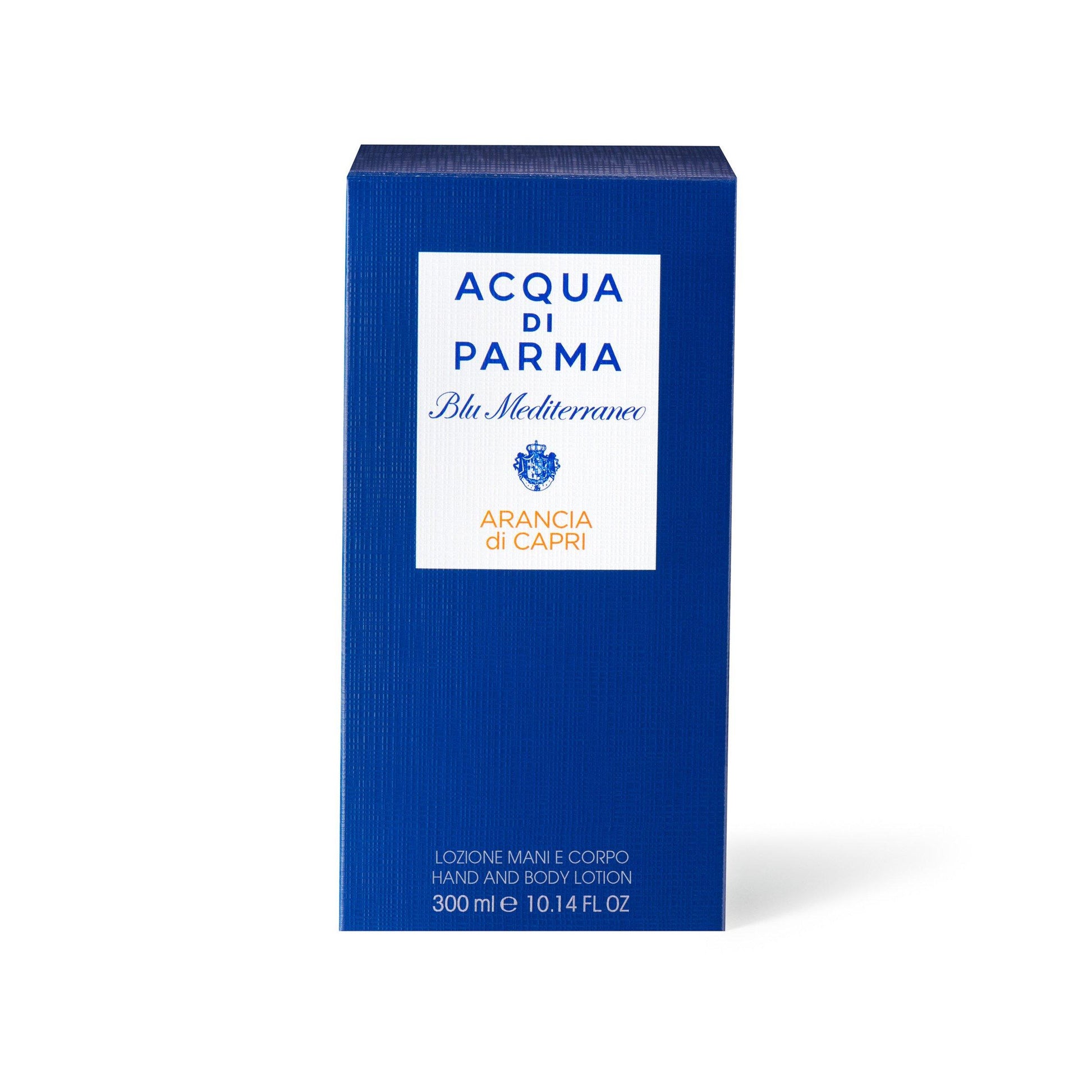 Acqua Di Parma Blu Mediterraneo Arancia di Capri Hand and Body Lotion 300ml