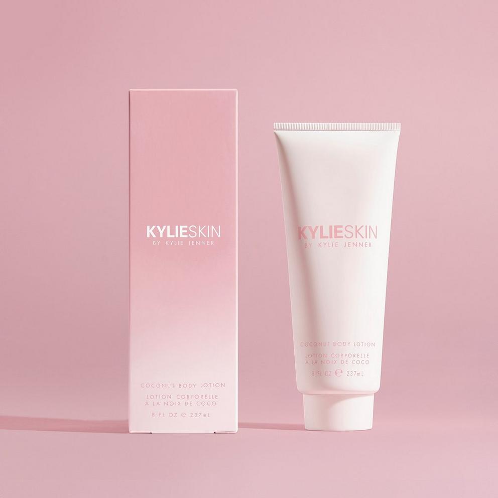 Coconut Body Lotion