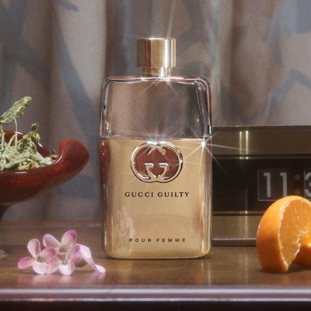 Guilty Body Lotion For Her with Moisturising Formula