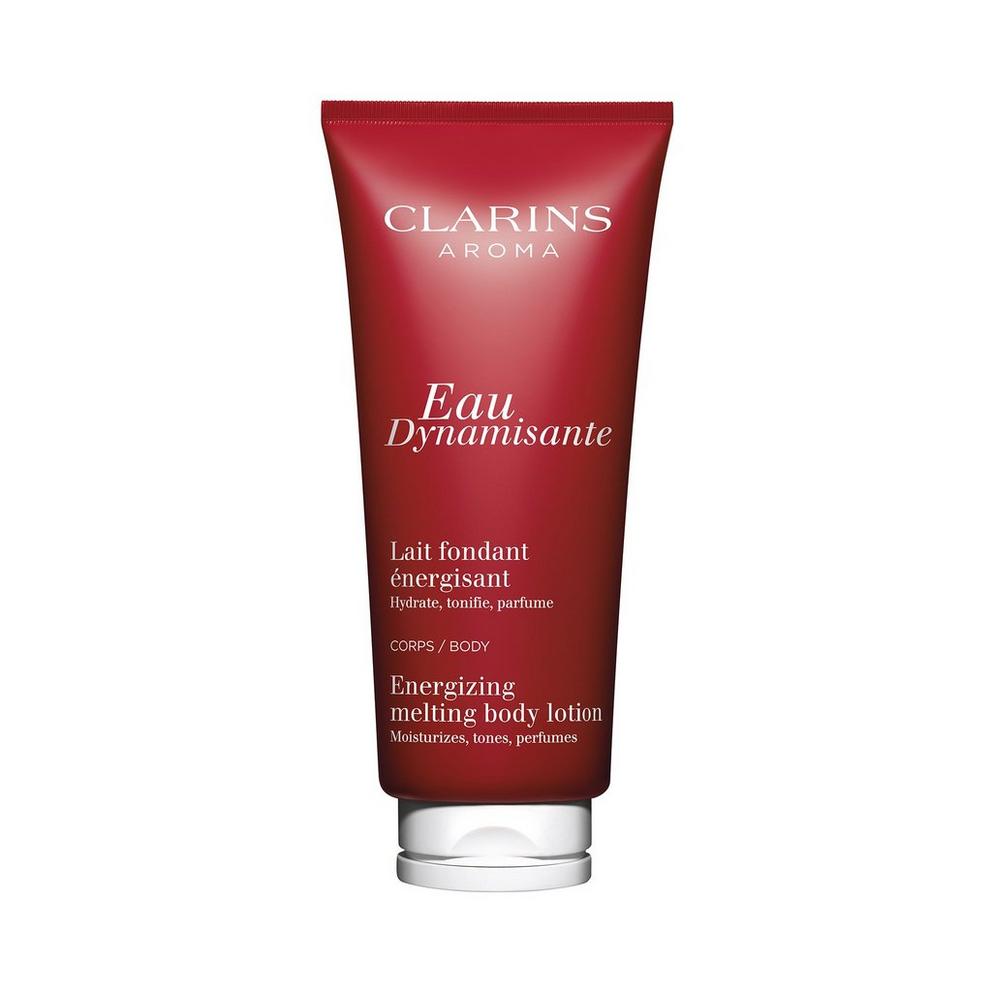 Eau Dynamisante Energizing Melting Body Lotion