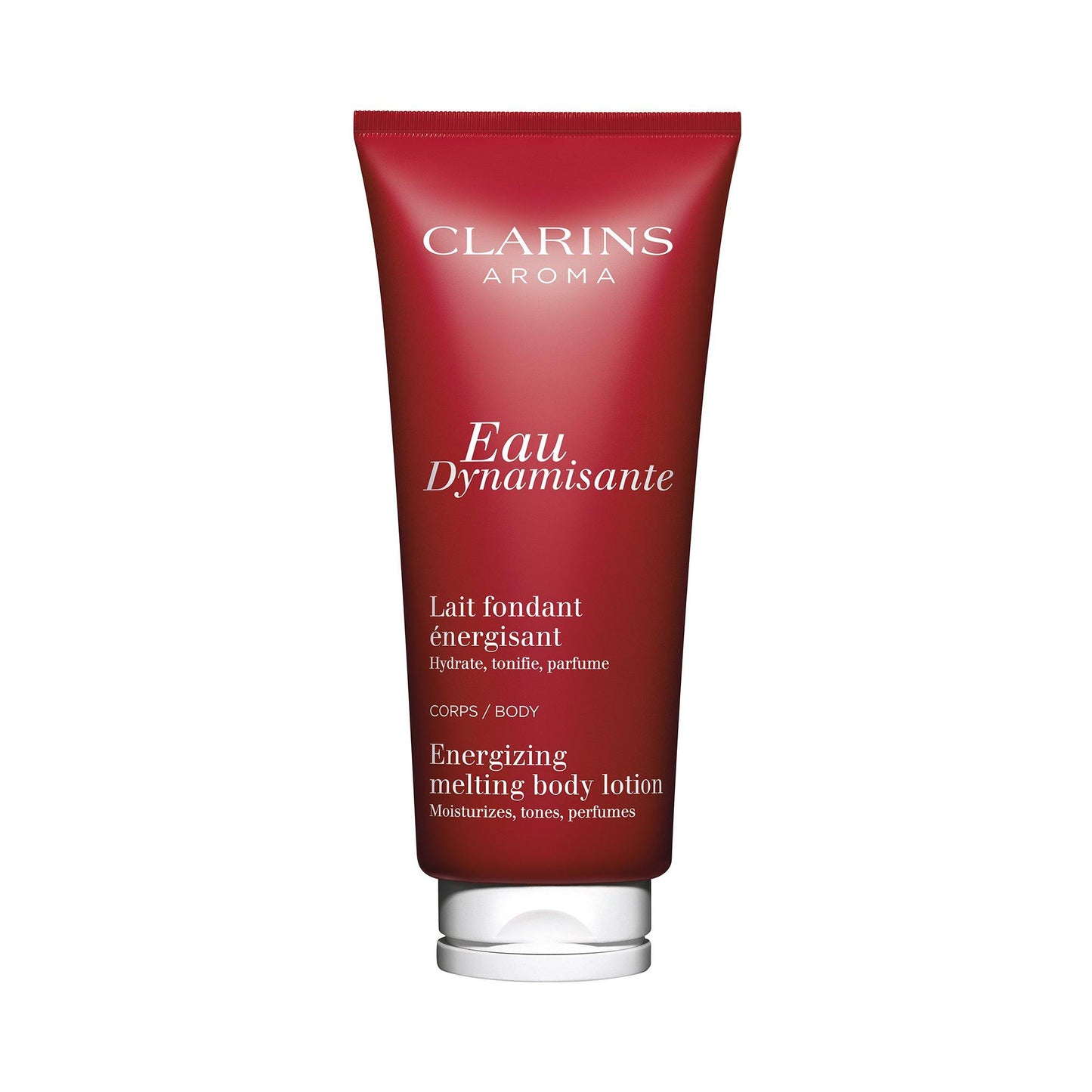 Clarins Eau Dynamisante Energizing Melting Body Lotion