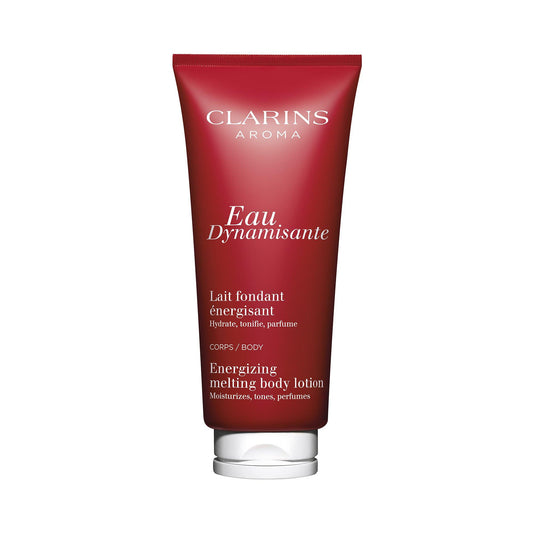 Clarins Eau Dynamisante Energizing Melting Body Lotion