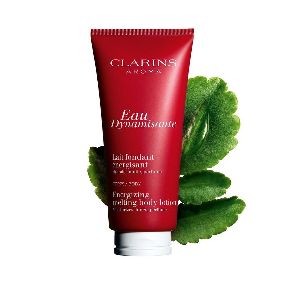 Eau Dynamisante Energizing Melting Body Lotion
