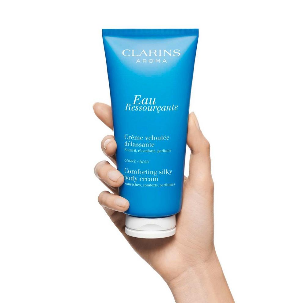 Eau Ressourcante Comforting Silky Body Cream