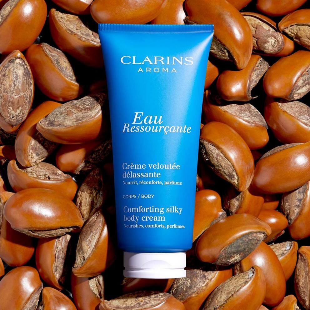 Eau Ressourcante Comforting Silky Body Cream