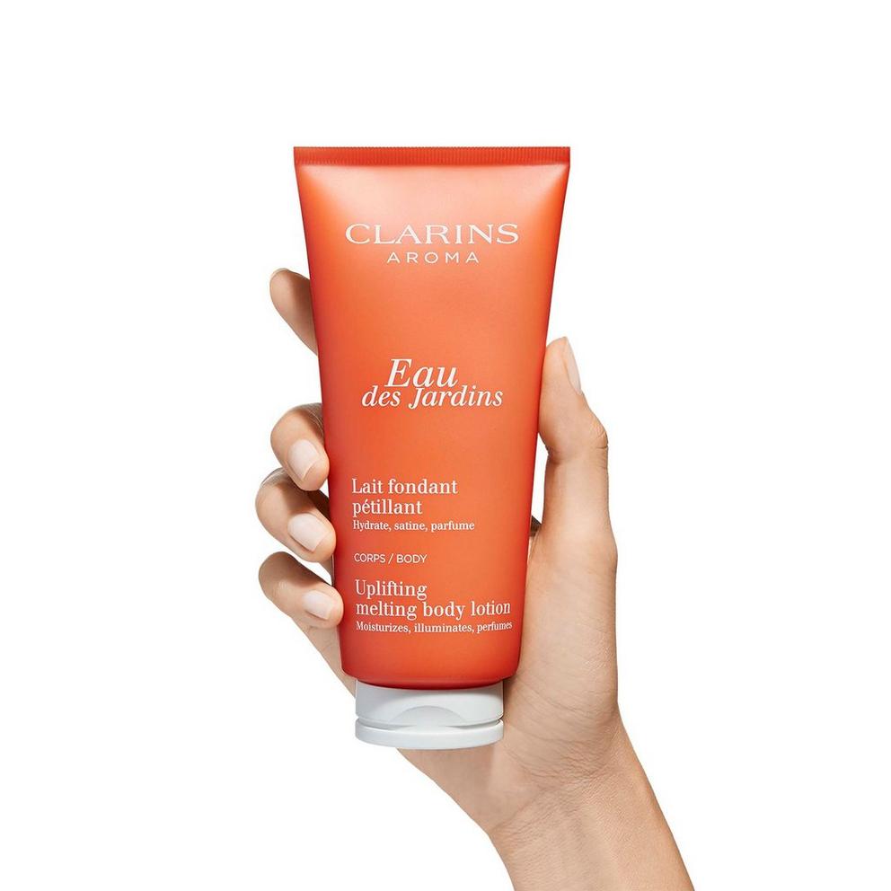 Eau des Jardins Uplifting Melting Body Lotion