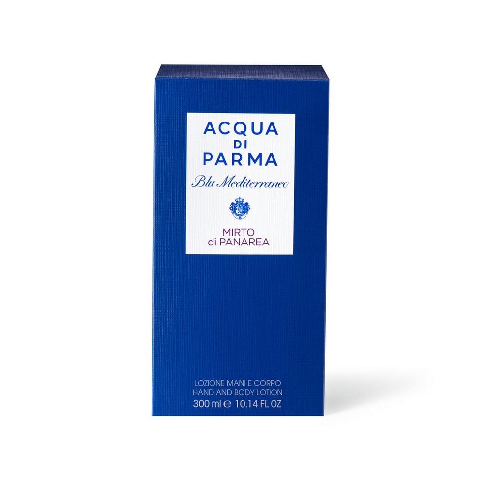 Blu Mediterraneo Mirto di Panarea Hand and Body Lotion 300ml
