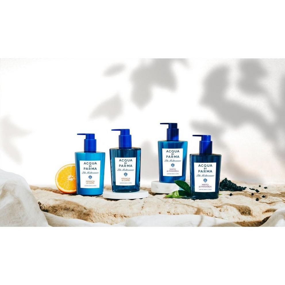 Blu Mediterraneo Mirto di Panarea Hand and Body Lotion 300ml