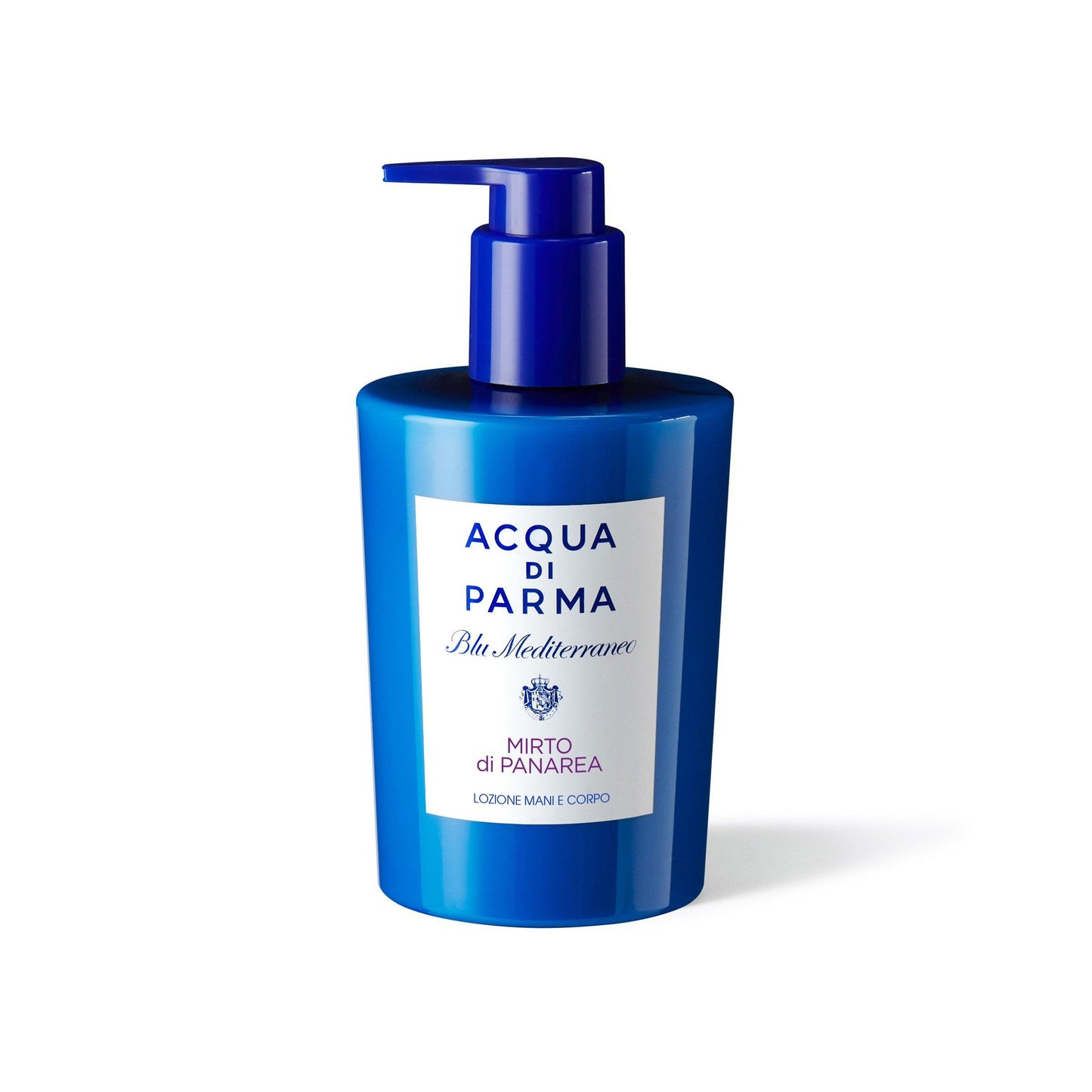 Acqua Di Parma Blu Mediterraneo Mirto di Panarea Hand and Body Lotion 300ml