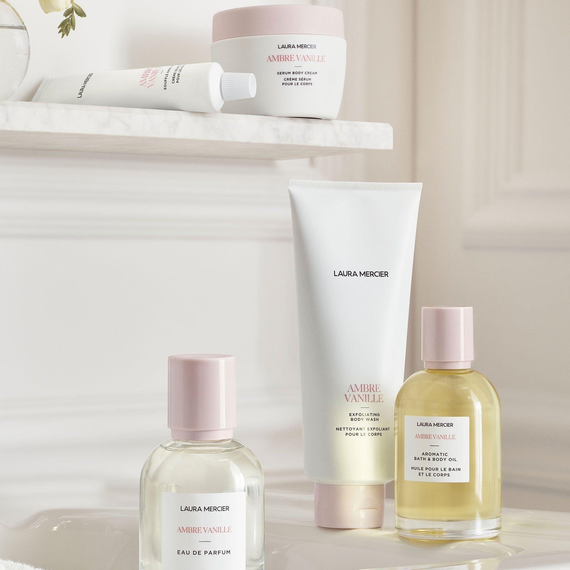 Serum Body Cream