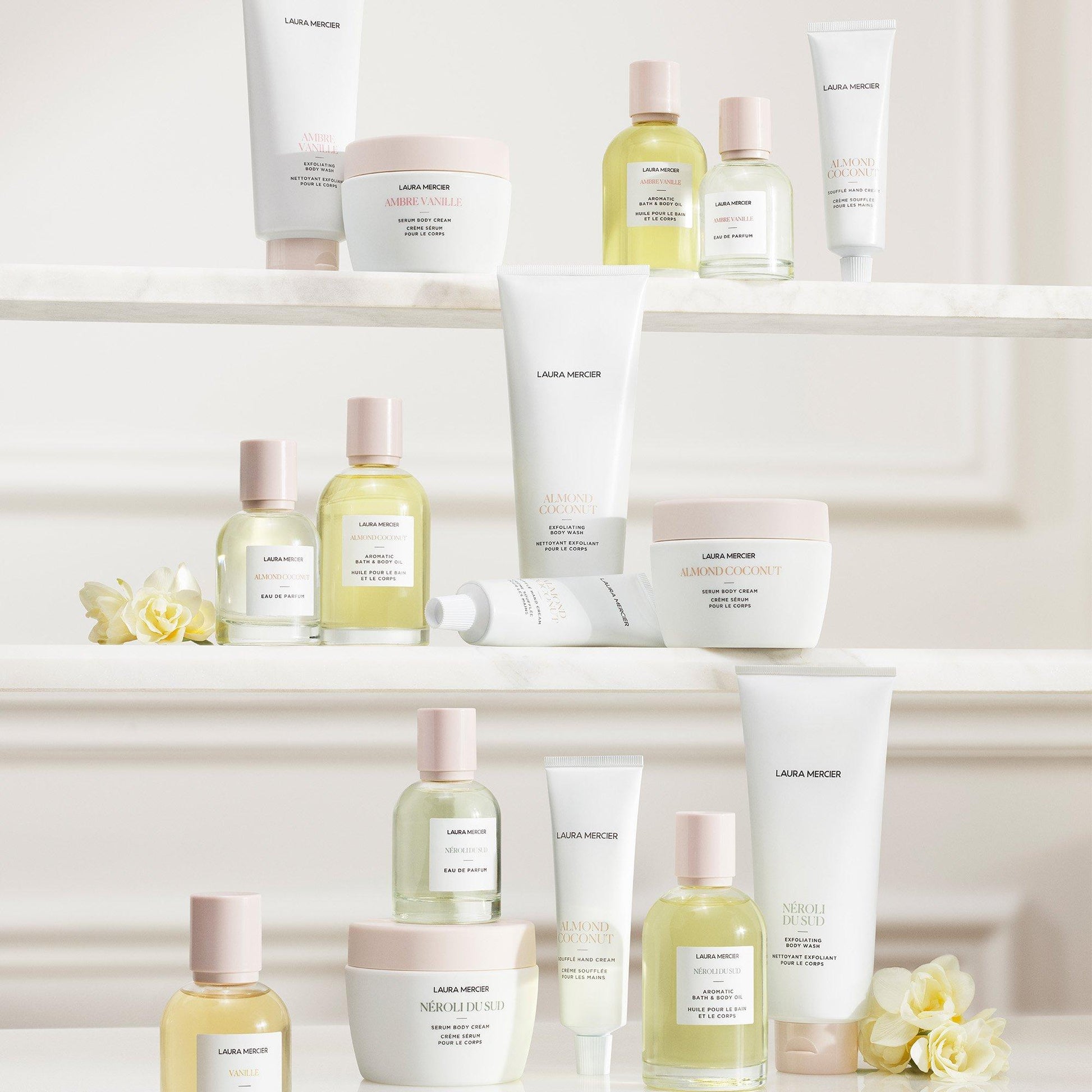 Serum Body Cream