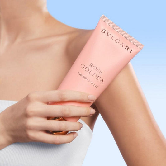 Rose Goldea Blossom Delight Body Milk