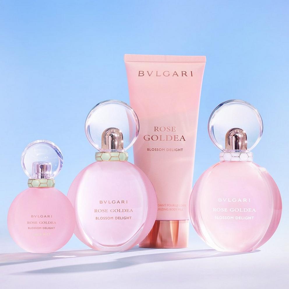 Rose Goldea Blossom Delight Body Milk