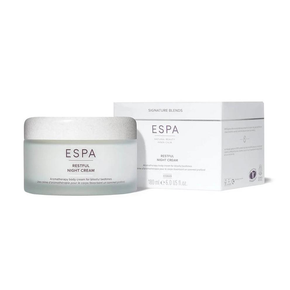 Restful Night Cream