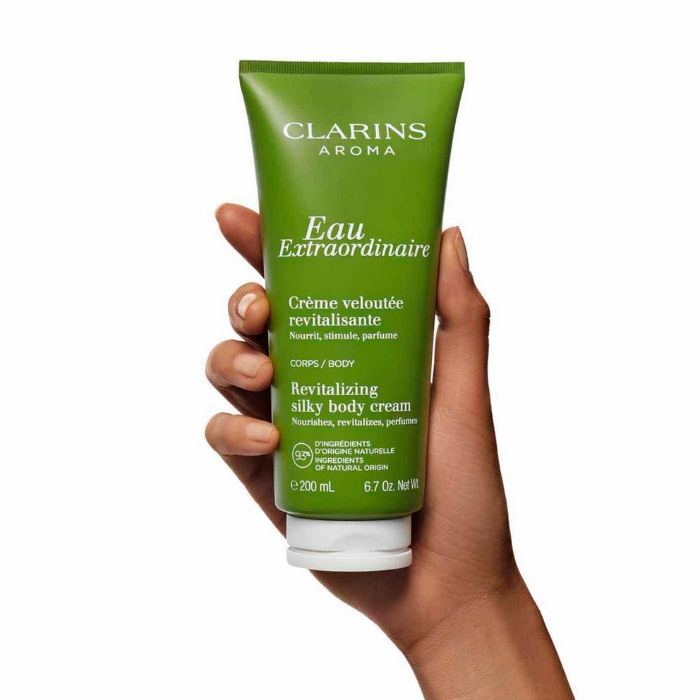 Eau Extraordinaire Body Creme