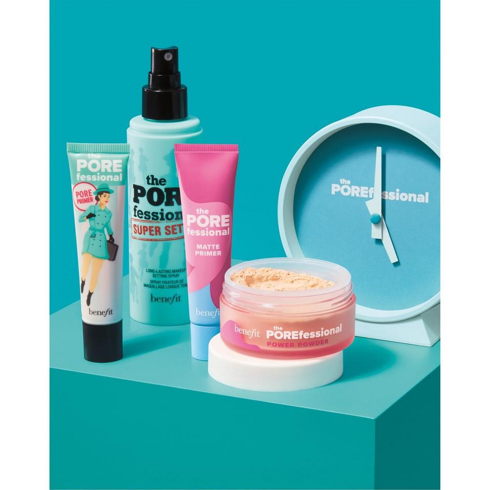 The Porefessional Matte Smoothing and Blurring Face Primer 22ml