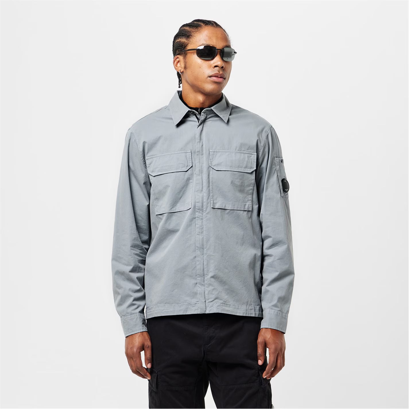 Men's Gabard Overshirt