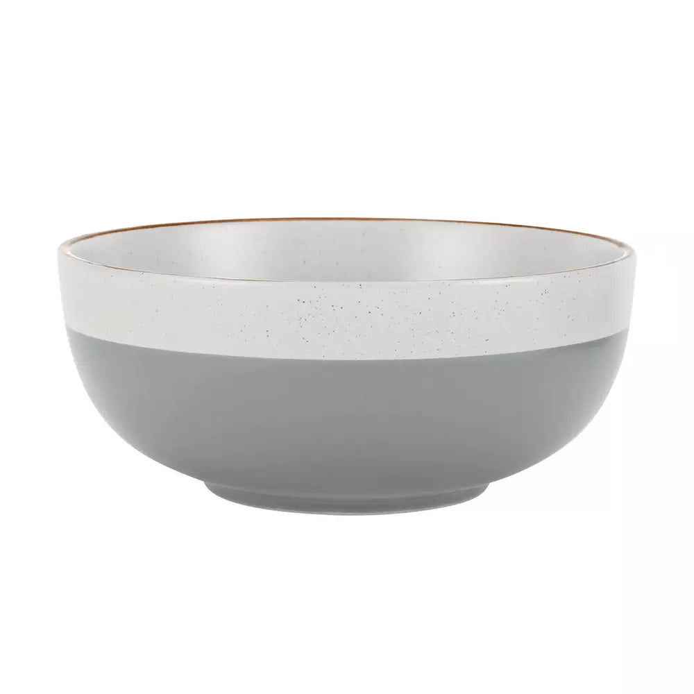 Habitat Loft Living Speckle 12 Piece Dinner Set - Grey