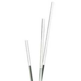 Argos Home Bubble 3 Light Floor Lamp - Chrome