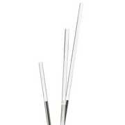Argos Home Bubble 3 Light Floor Lamp - Chrome