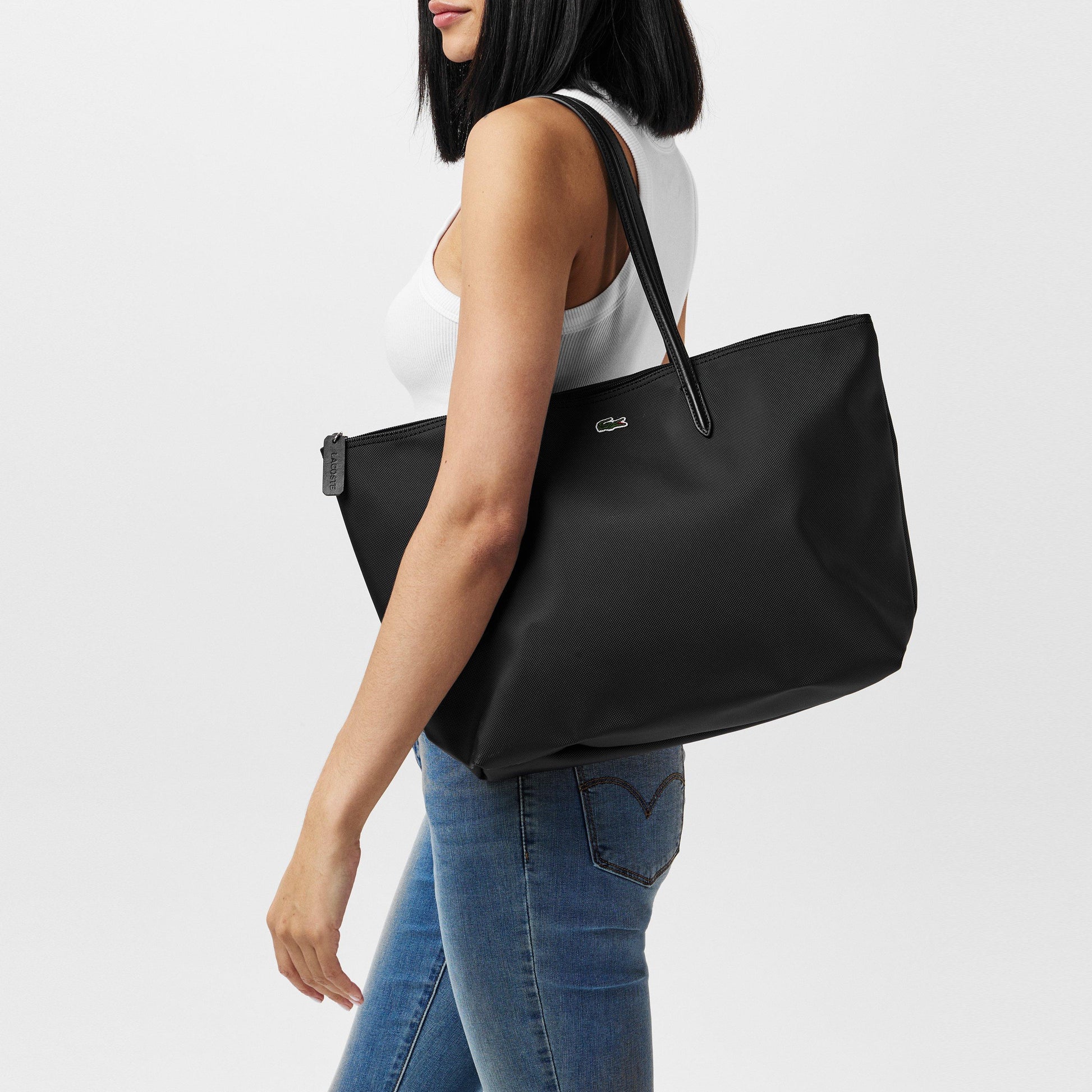 Lacoste Women's Large Tote Bag