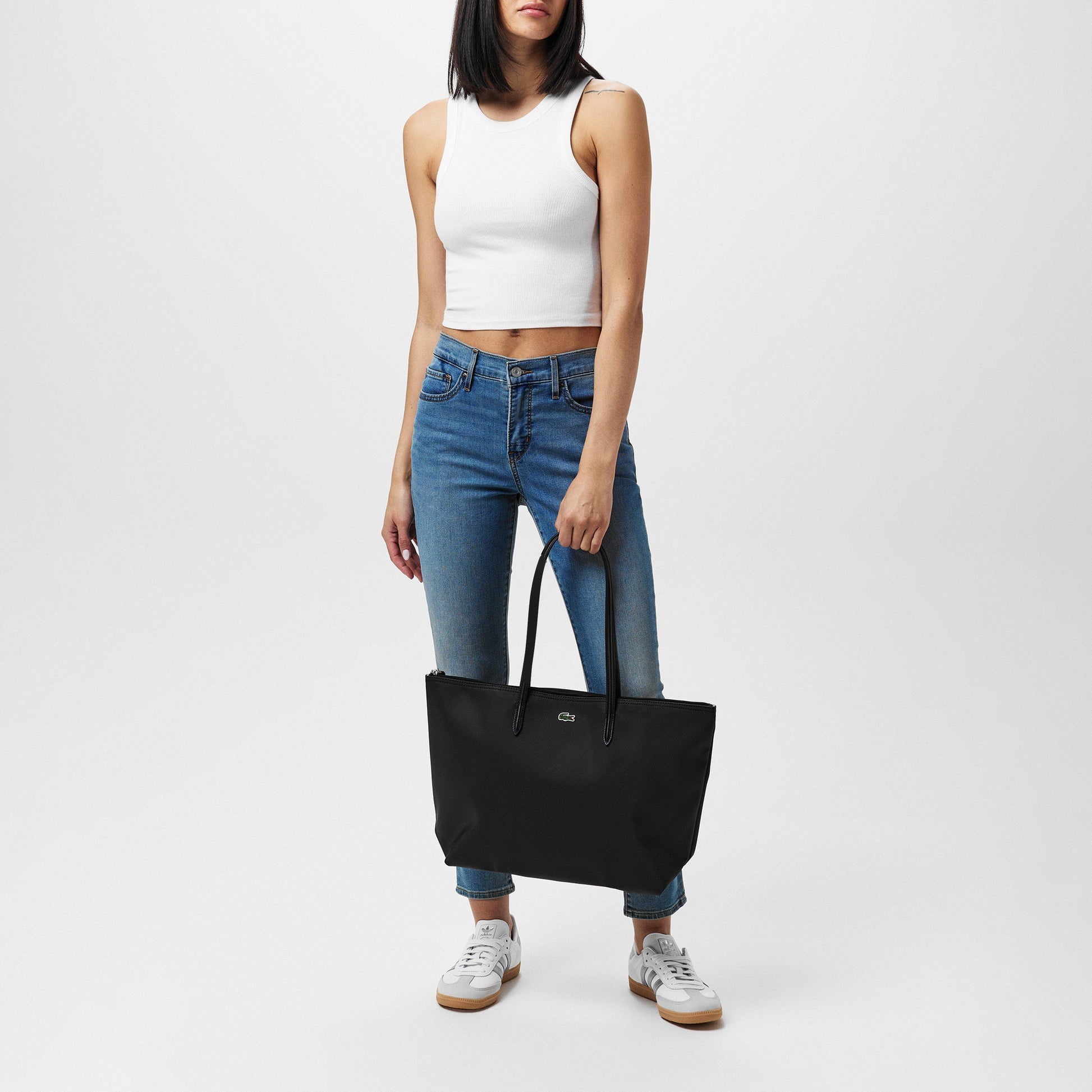 Lacoste Women's Large Tote Bag