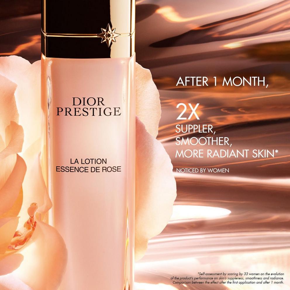 Prestige La Lotion Essence de Rose