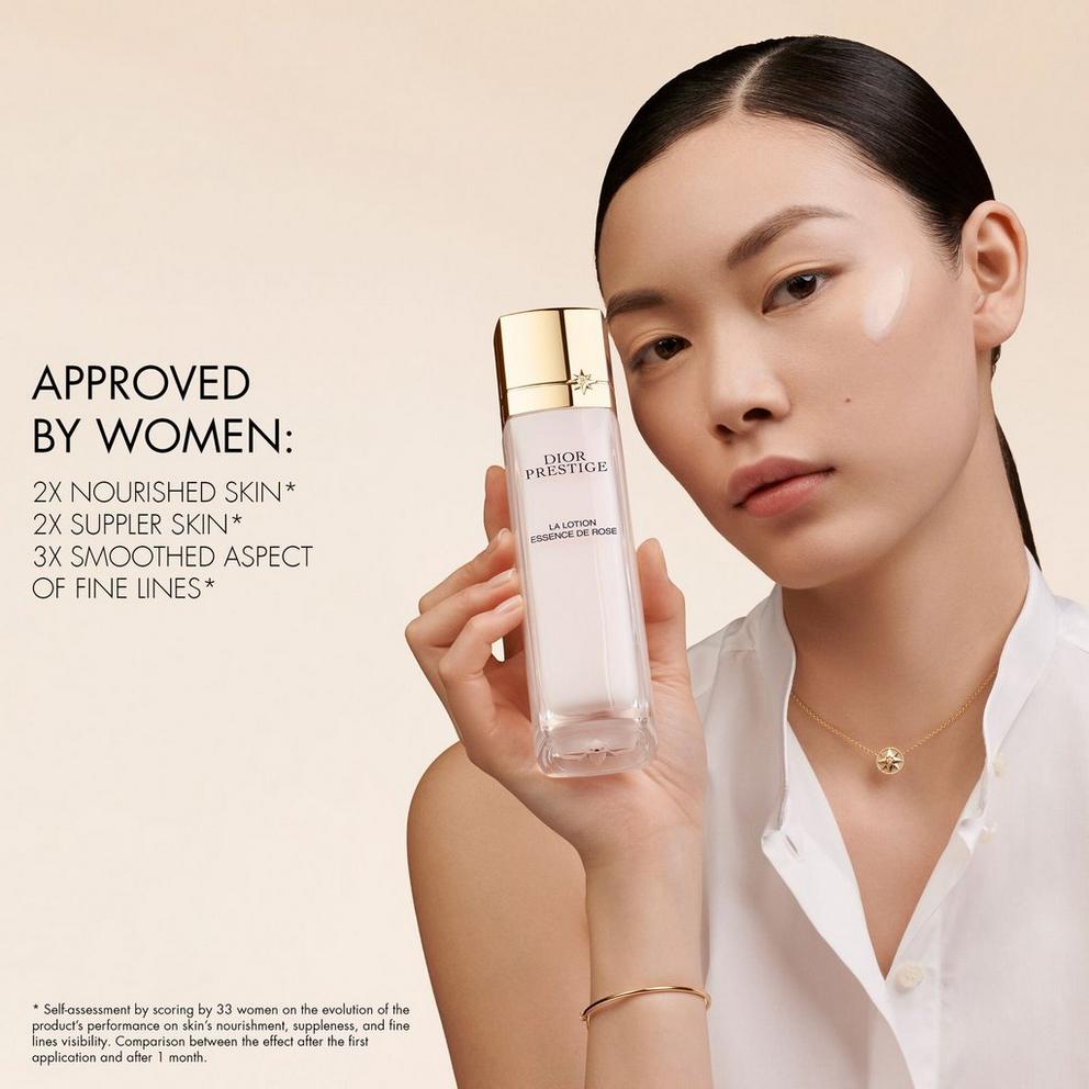 Prestige La Lotion Essence de Rose
