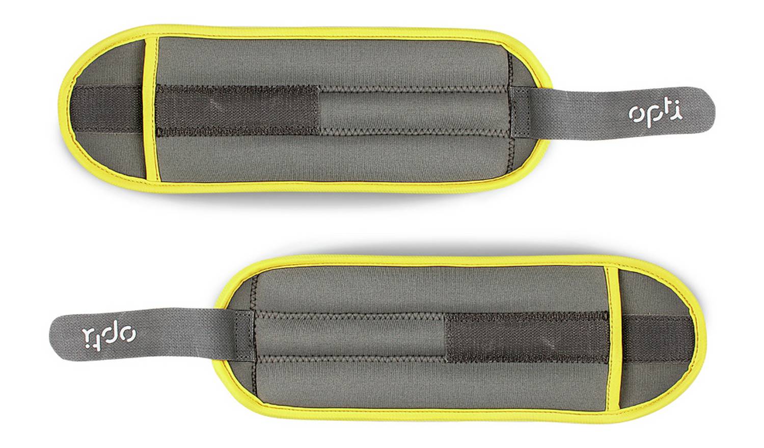 Opti Wrist and Ankle Weights - 2 x 0.5kg